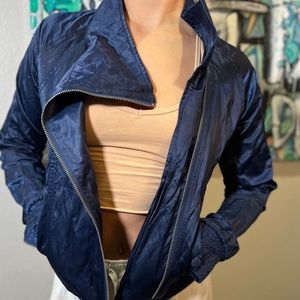 Salsa Blue Designer Jacket